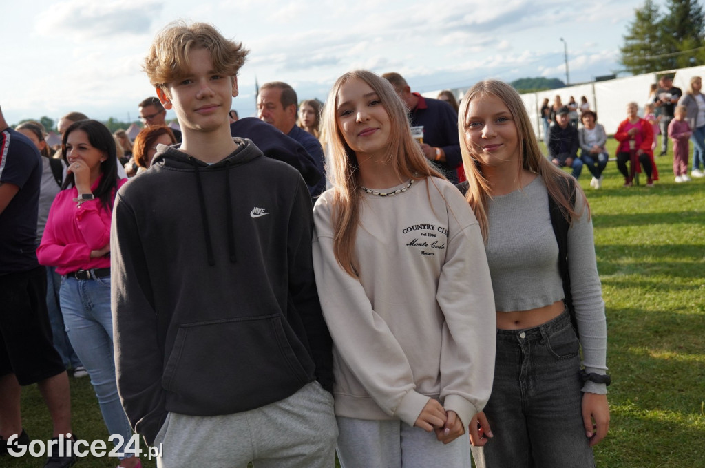 I Folk Festiwal w Sękowej (28.07.)