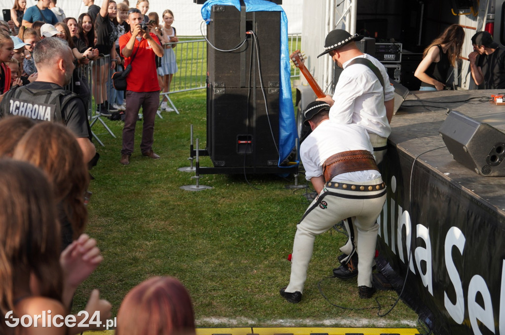 I Folk Festiwal w Sękowej (28.07.)