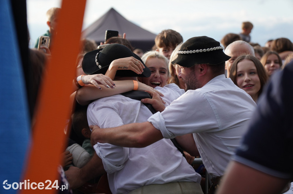 I Folk Festiwal w Sękowej (28.07.)