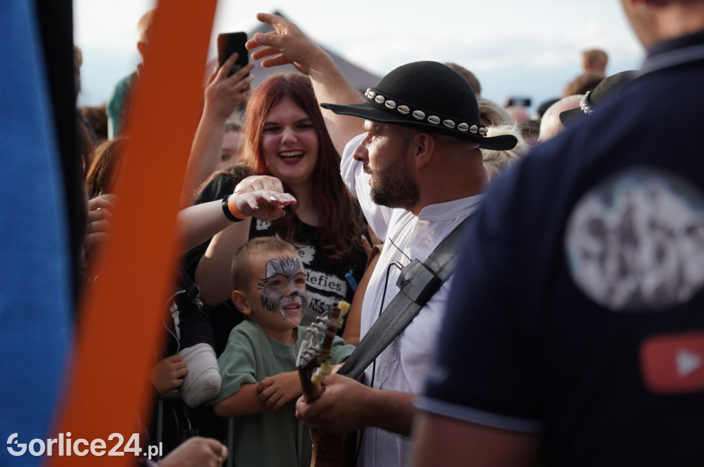 I Folk Festiwal w Sękowej (28.07.)