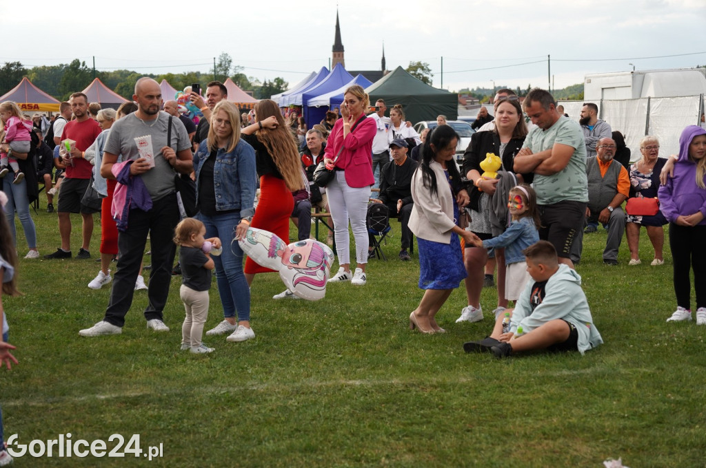 I Folk Festiwal w Sękowej (28.07.)