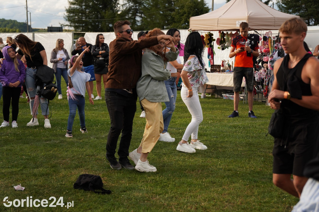 I Folk Festiwal w Sękowej (28.07.)
