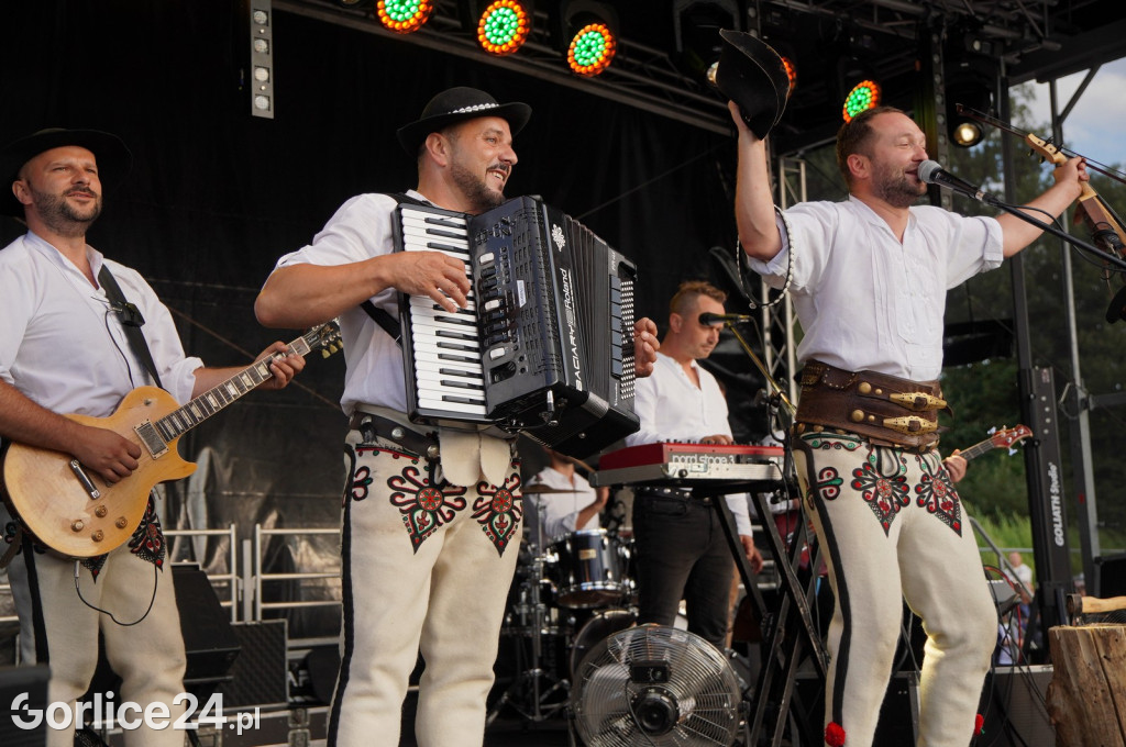 I Folk Festiwal w Sękowej (28.07.)