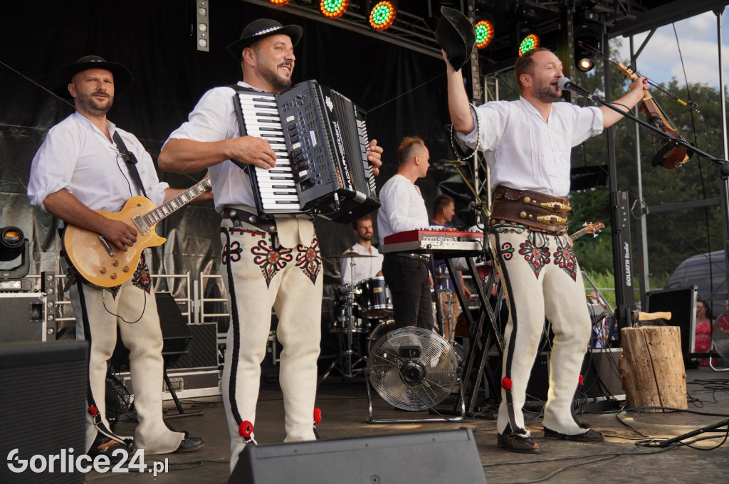 I Folk Festiwal w Sękowej (28.07.)
