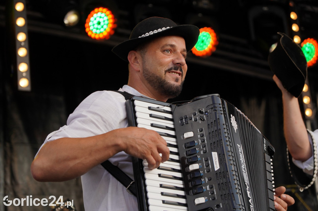 I Folk Festiwal w Sękowej (28.07.)