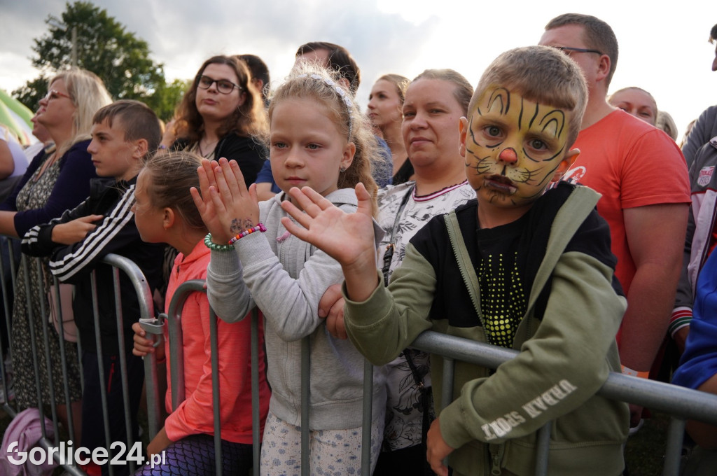 I Folk Festiwal w Sękowej (28.07.)