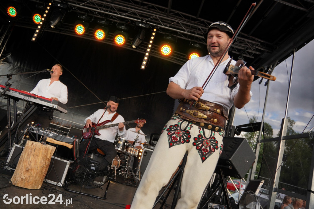 I Folk Festiwal w Sękowej (28.07.)