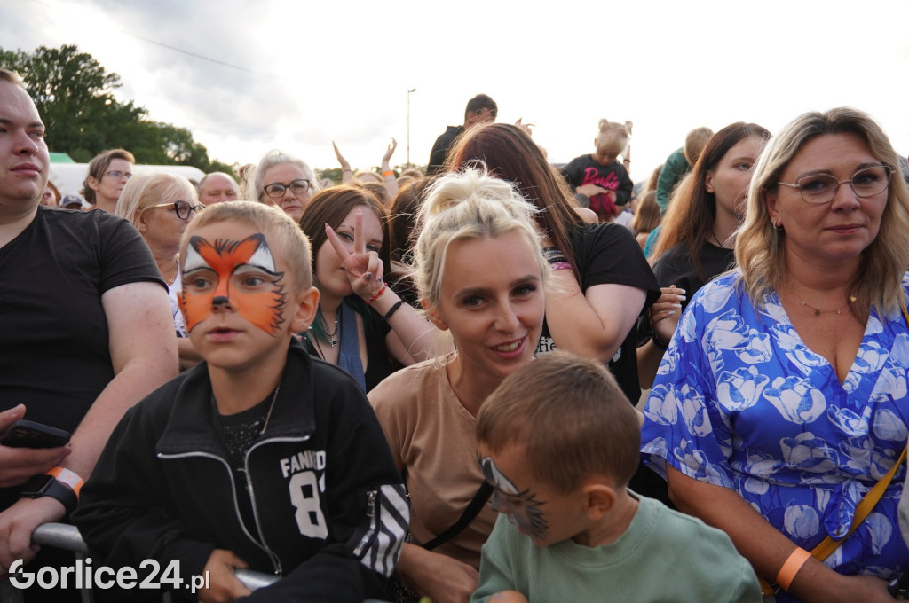 I Folk Festiwal w Sękowej (28.07.)