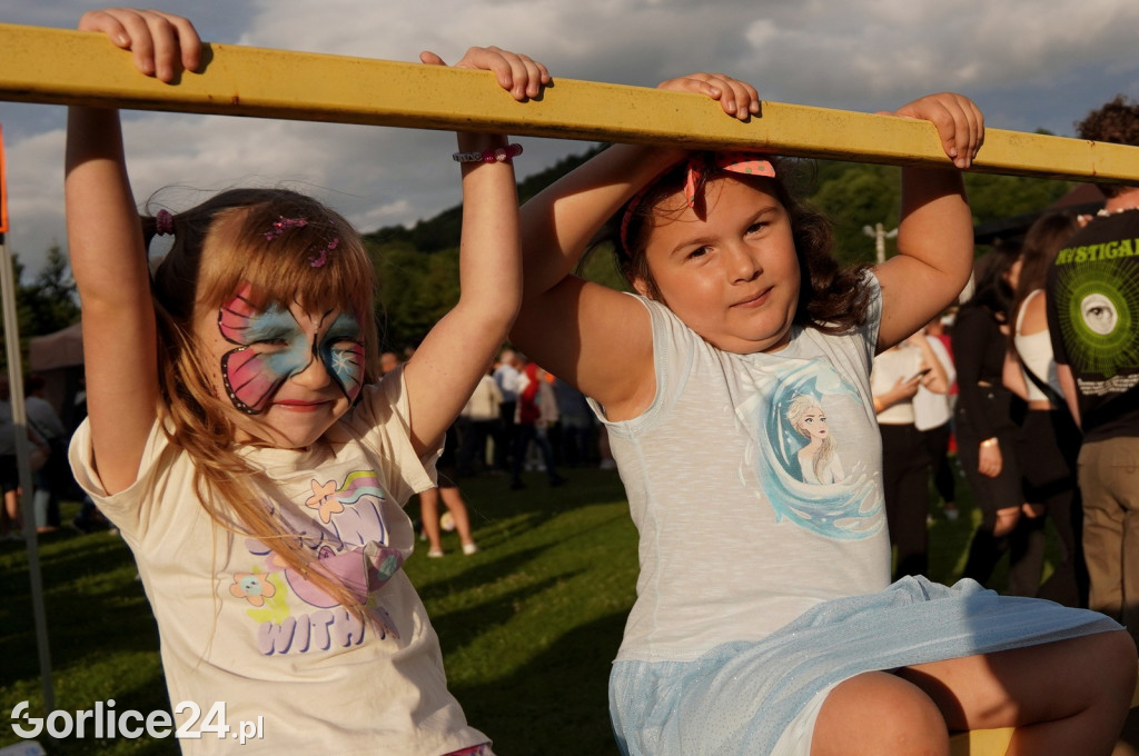 I Folk Festiwal w Sękowej (28.07.)