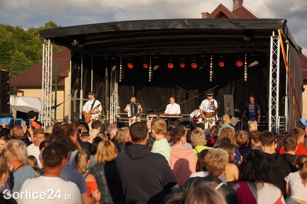 I Folk Festiwal w Sękowej (28.07.)