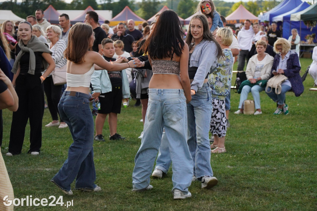 I Folk Festiwal w Sękowej (28.07.)