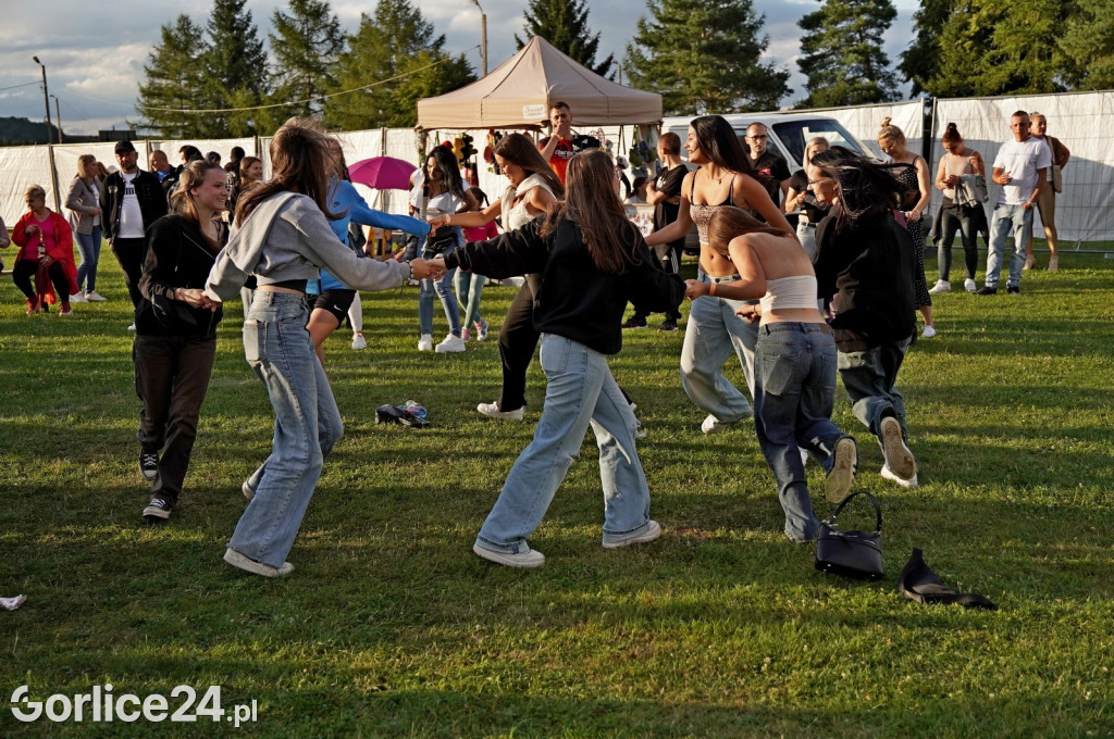 I Folk Festiwal w Sękowej (28.07.)