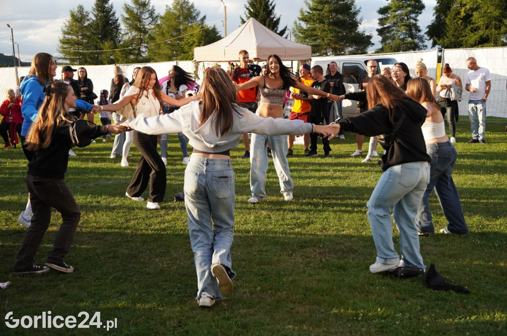 I Folk Festiwal w Sękowej (28.07.)