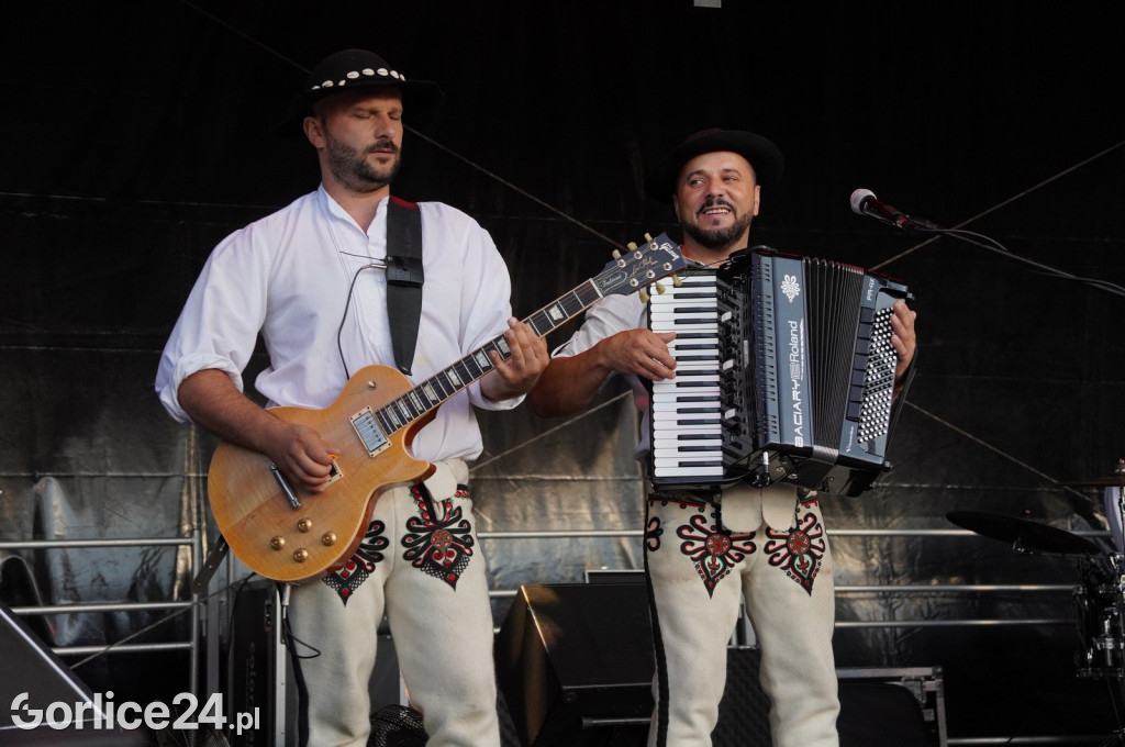 I Folk Festiwal w Sękowej (28.07.)