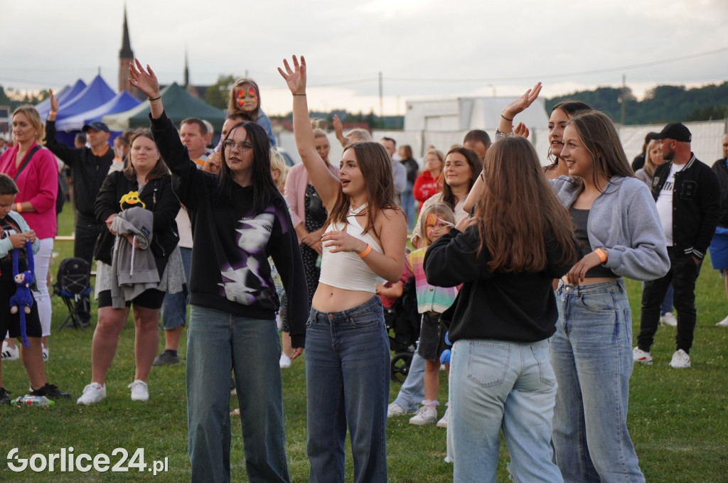 I Folk Festiwal w Sękowej (28.07.)