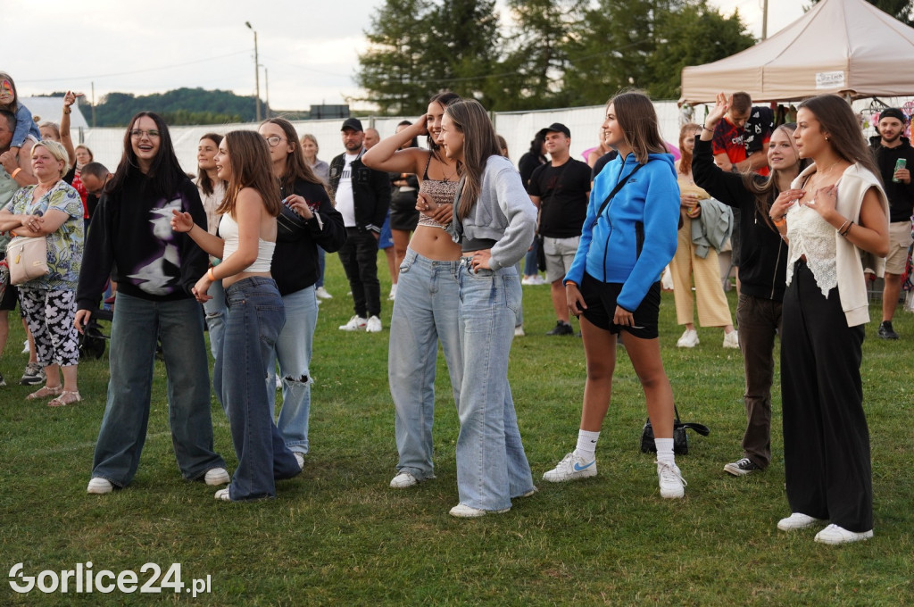 I Folk Festiwal w Sękowej (28.07.)