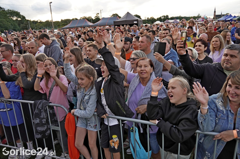 I Folk Festiwal w Sękowej (28.07.)