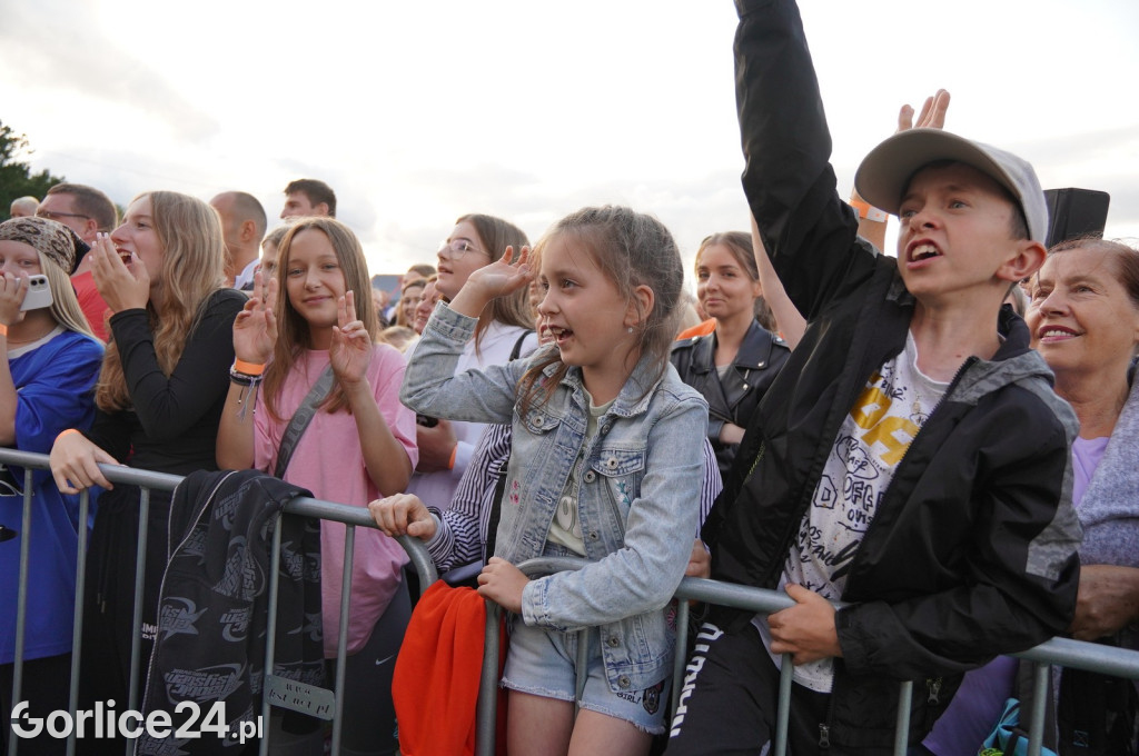 I Folk Festiwal w Sękowej (28.07.)