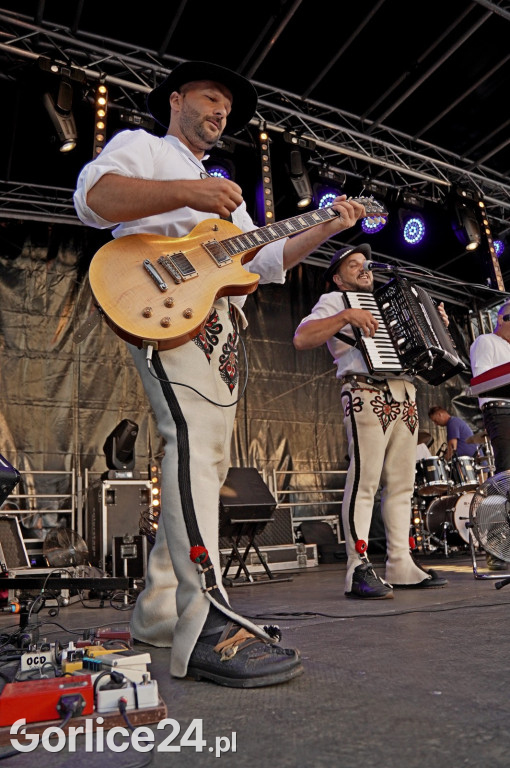I Folk Festiwal w Sękowej (28.07.)