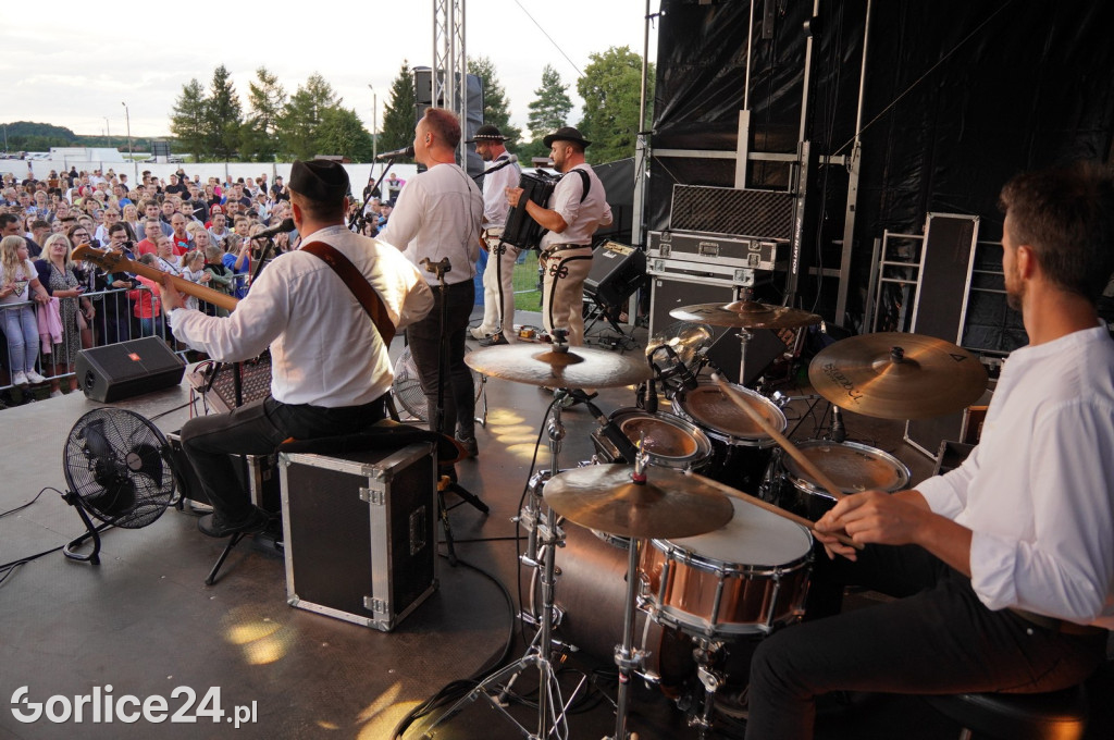 I Folk Festiwal w Sękowej (28.07.)