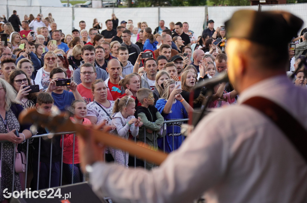 I Folk Festiwal w Sękowej (28.07.)