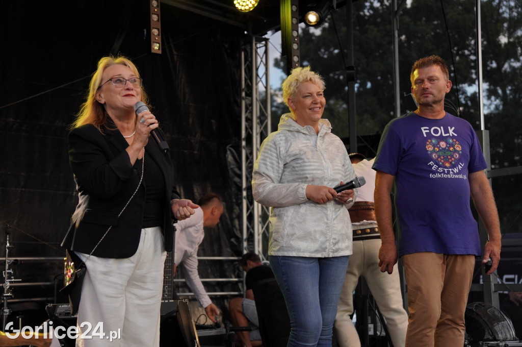 I Folk Festiwal w Sękowej (28.07.)