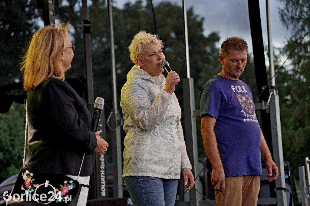 I Folk Festiwal w Sękowej (28.07.)