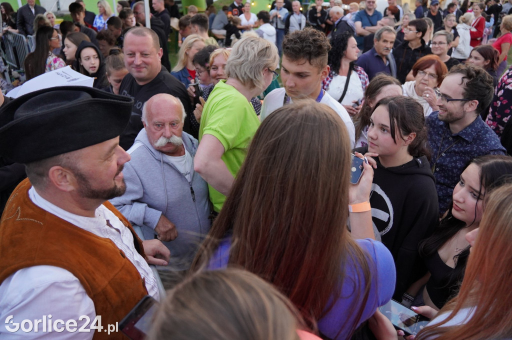 I Folk Festiwal w Sękowej (28.07.)