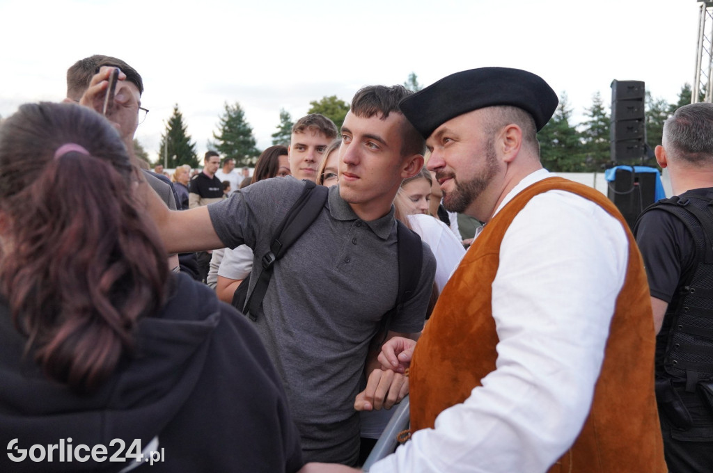 I Folk Festiwal w Sękowej (28.07.)