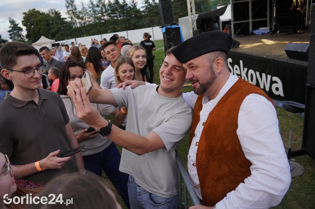 I Folk Festiwal w Sękowej (28.07.)