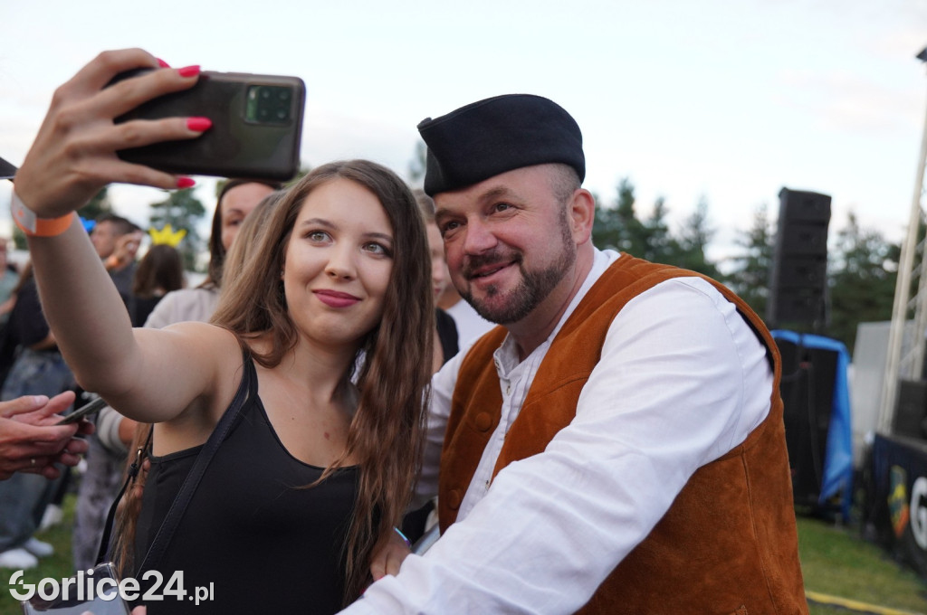 I Folk Festiwal w Sękowej (28.07.)