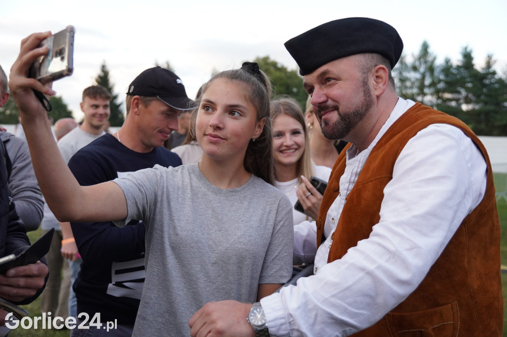 I Folk Festiwal w Sękowej (28.07.)