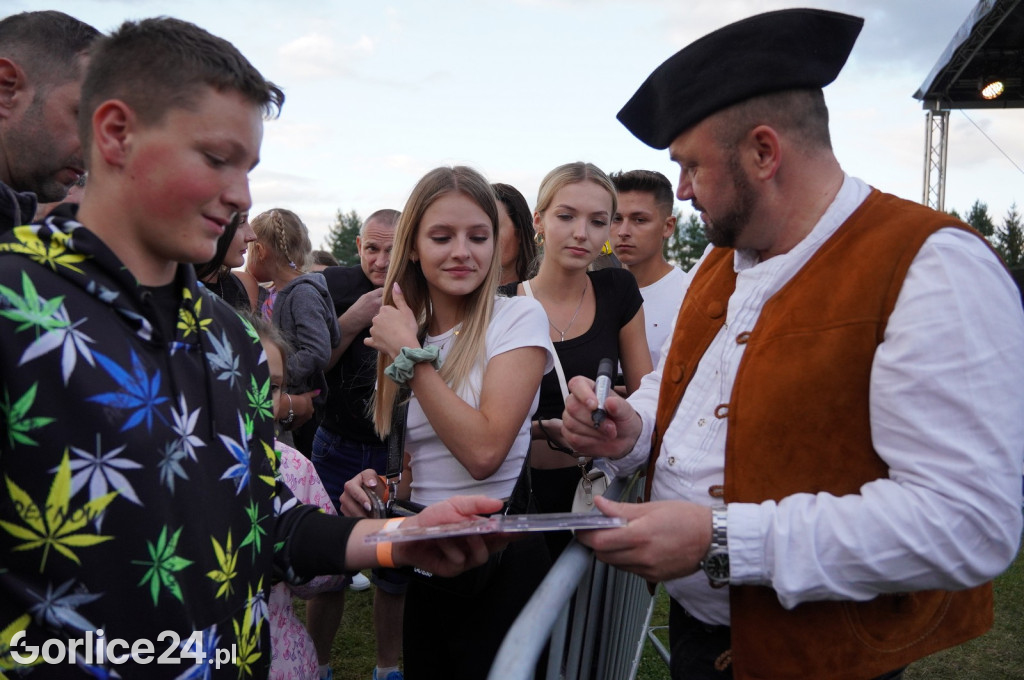 I Folk Festiwal w Sękowej (28.07.)