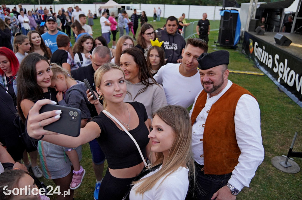 I Folk Festiwal w Sękowej (28.07.)