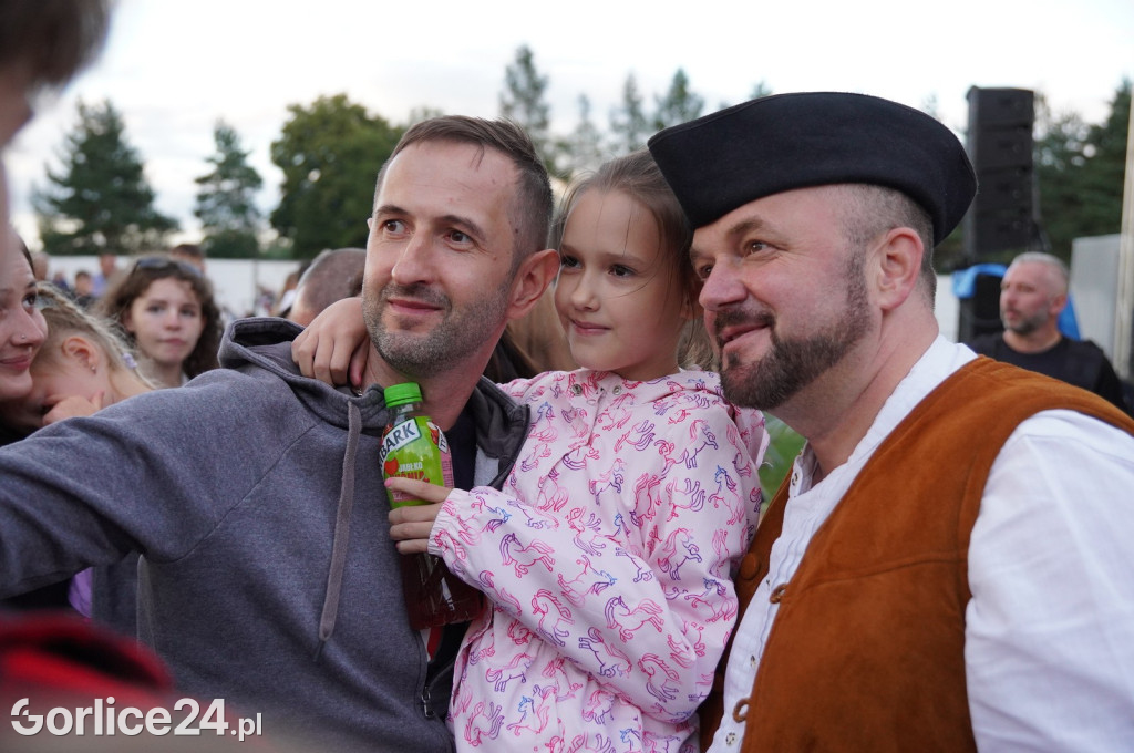 I Folk Festiwal w Sękowej (28.07.)
