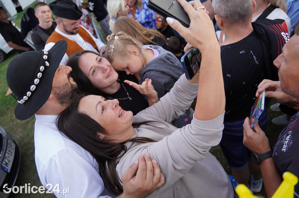 I Folk Festiwal w Sękowej (28.07.)