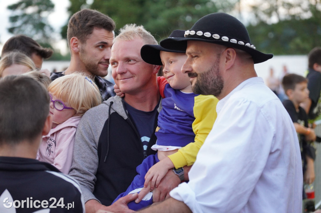 I Folk Festiwal w Sękowej (28.07.)