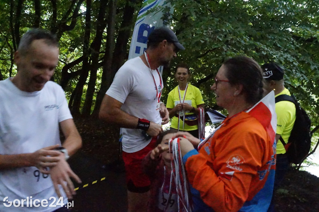Bieg Powstańca w Parku Miejskim w Gorlicach (01.08.)