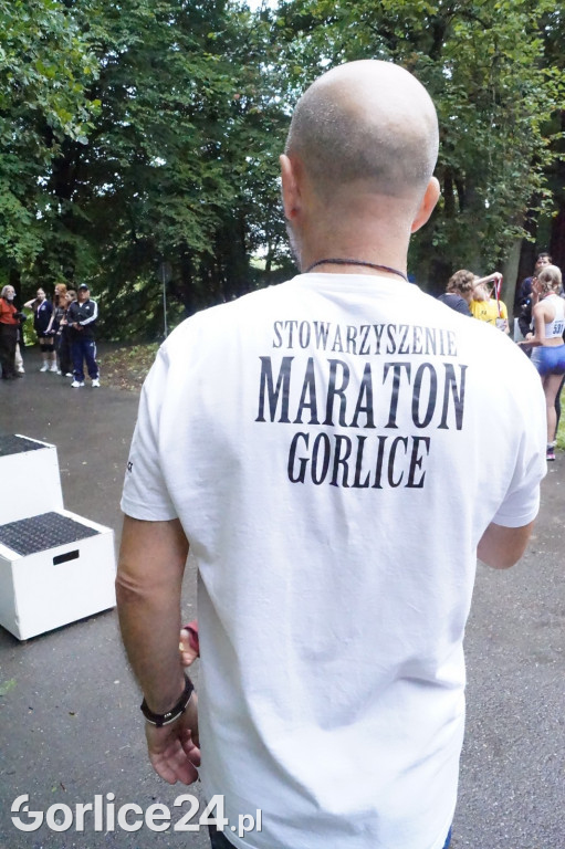 Bieg Powstańca w Parku Miejskim w Gorlicach (01.08.)