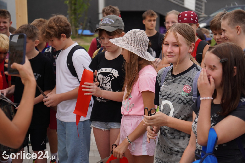 Otwarcie odkrytego basenu w Gorlicach (02.08.)