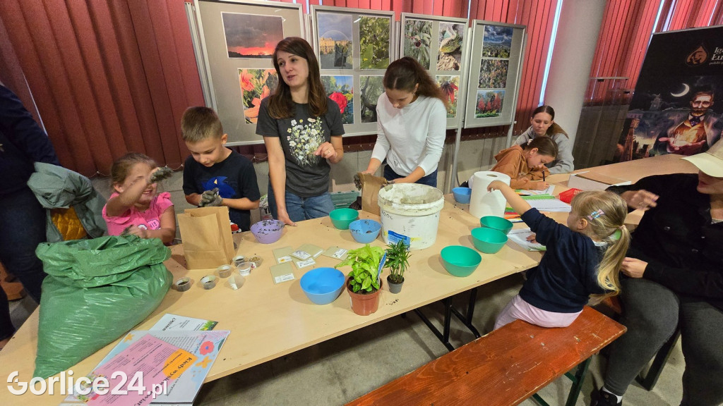 Ekosfera na gorlickim Rynku (03.08.)