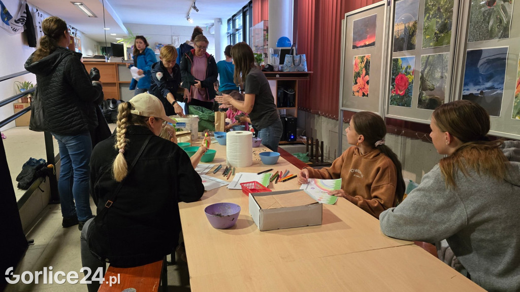 Ekosfera na gorlickim Rynku (03.08.)