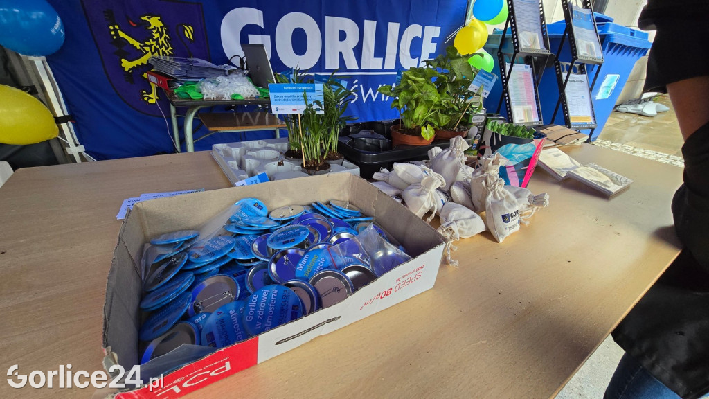 Ekosfera na gorlickim Rynku (03.08.)