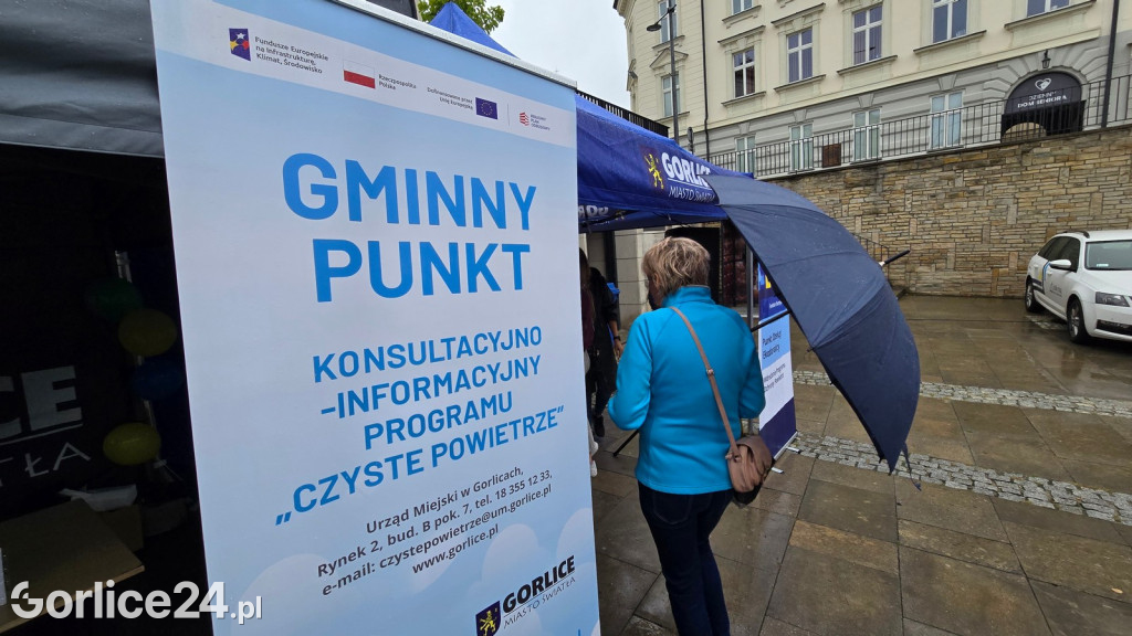 Ekosfera na gorlickim Rynku (03.08.)