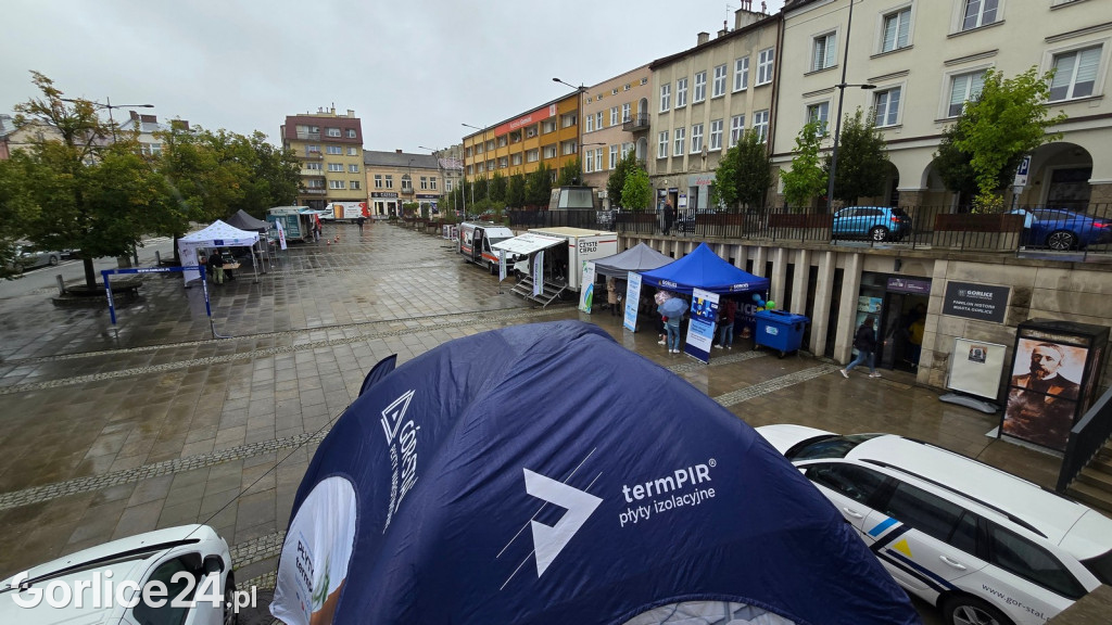 Ekosfera na gorlickim Rynku (03.08.)