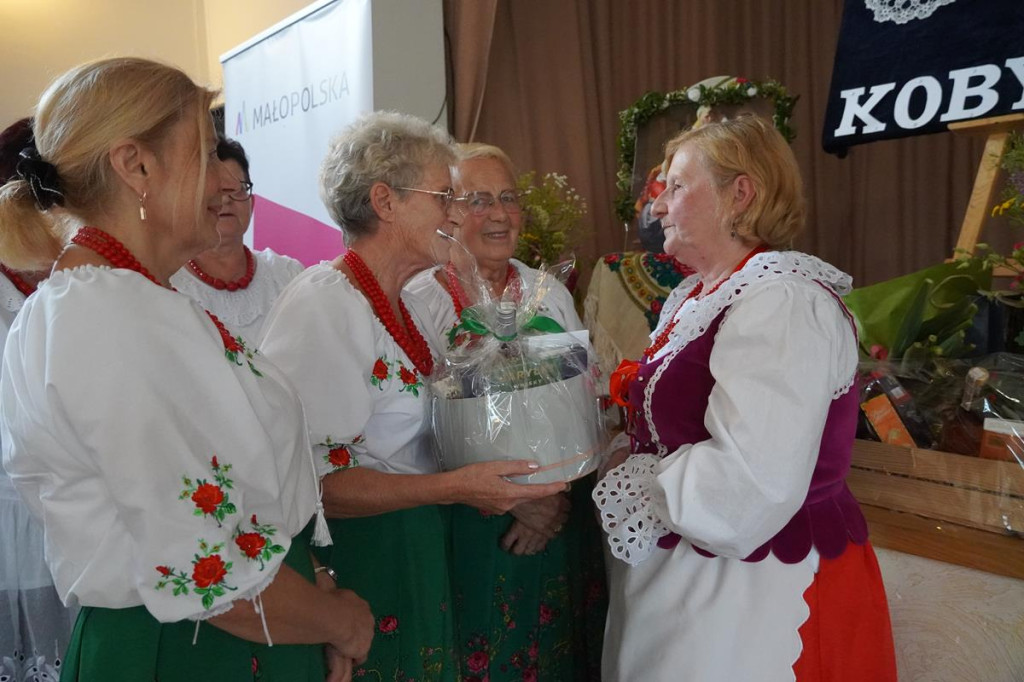 90-lecie KGW w Kobylance (04.08.)
