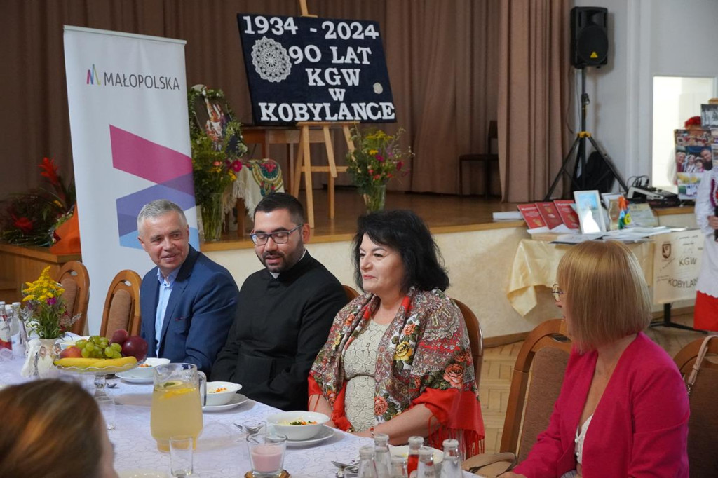 90-lecie KGW w Kobylance (04.08.)