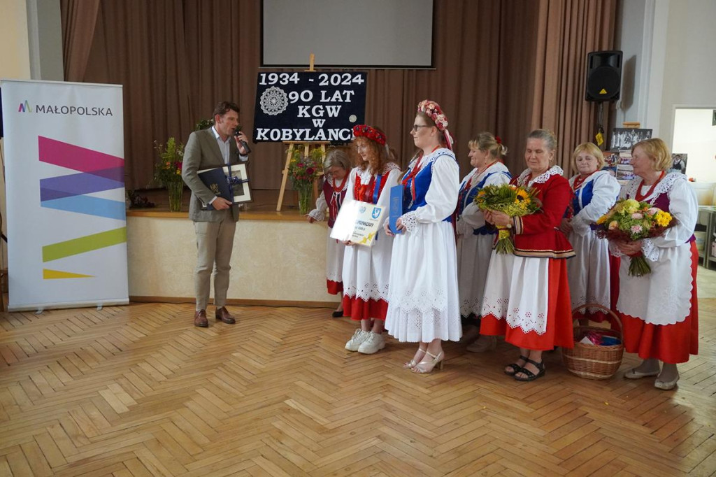 90-lecie KGW w Kobylance (04.08.)