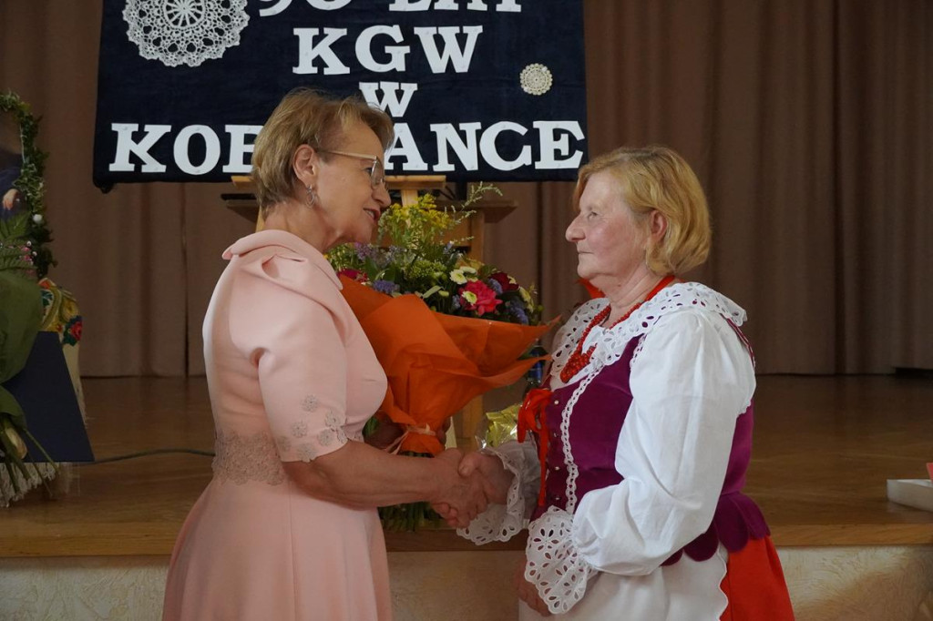 90-lecie KGW w Kobylance (04.08.)