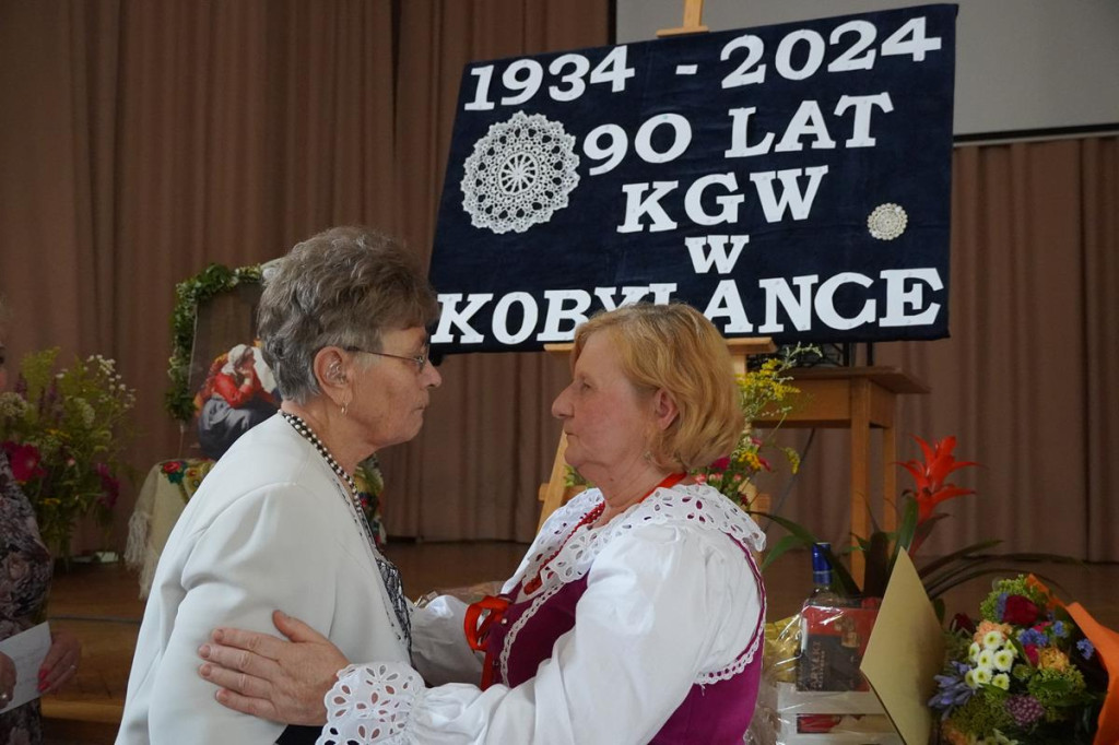 90-lecie KGW w Kobylance (04.08.)